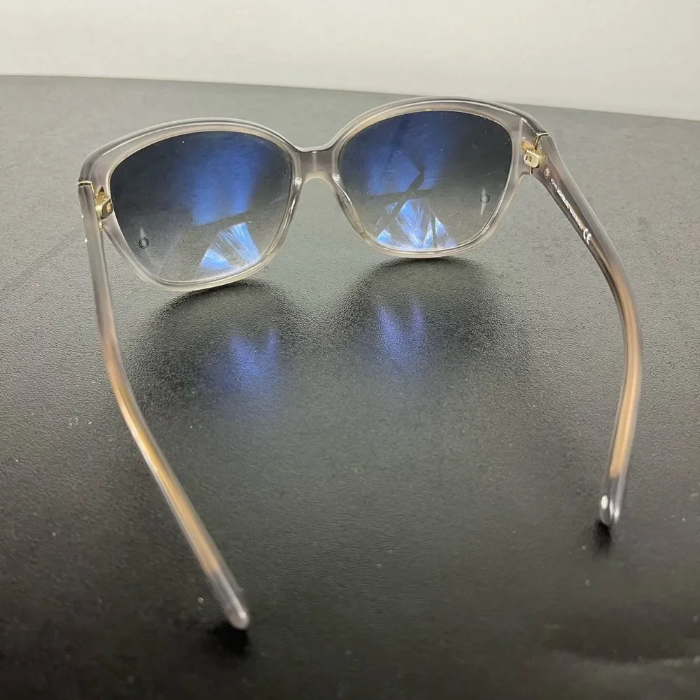 Montblanc Gray Cat Eye‎ Sunglasses